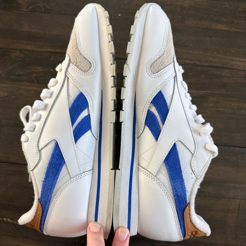Reebok worn just